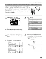 Preview for 49 page of Xerox FAX System (J) Operation Manual