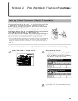 Preview for 55 page of Xerox FAX System (J) Operation Manual