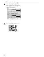 Preview for 60 page of Xerox FAX System (J) Operation Manual