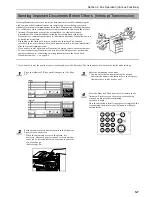 Preview for 61 page of Xerox FAX System (J) Operation Manual