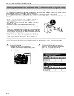 Preview for 62 page of Xerox FAX System (J) Operation Manual