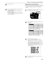 Preview for 67 page of Xerox FAX System (J) Operation Manual