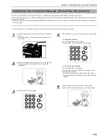 Preview for 73 page of Xerox FAX System (J) Operation Manual