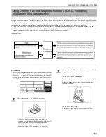 Preview for 87 page of Xerox FAX System (J) Operation Manual