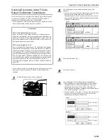 Preview for 97 page of Xerox FAX System (J) Operation Manual