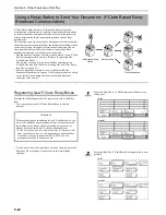 Preview for 104 page of Xerox FAX System (J) Operation Manual