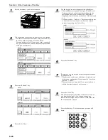 Preview for 108 page of Xerox FAX System (J) Operation Manual