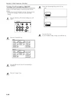 Preview for 112 page of Xerox FAX System (J) Operation Manual