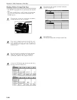 Preview for 116 page of Xerox FAX System (J) Operation Manual