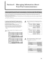 Preview for 147 page of Xerox FAX System (J) Operation Manual