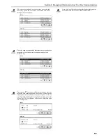 Preview for 149 page of Xerox FAX System (J) Operation Manual