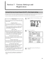 Preview for 153 page of Xerox FAX System (J) Operation Manual