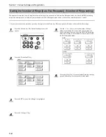 Preview for 156 page of Xerox FAX System (J) Operation Manual