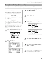 Preview for 157 page of Xerox FAX System (J) Operation Manual