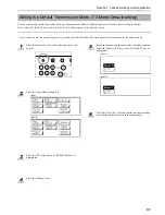 Preview for 159 page of Xerox FAX System (J) Operation Manual