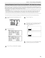 Preview for 161 page of Xerox FAX System (J) Operation Manual