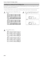 Preview for 184 page of Xerox FAX System (J) Operation Manual