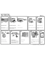 Предварительный просмотр 1 страницы Xerox FaxCentre 2121 Installation Instructions