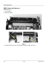 Предварительный просмотр 68 страницы Xerox FaxCentre F110 Service Manual