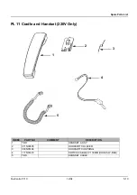 Preview for 85 page of Xerox FaxCentre F110 Service Manual