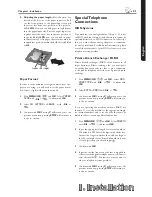 Предварительный просмотр 21 страницы Xerox FaxCentre F110 User Manual