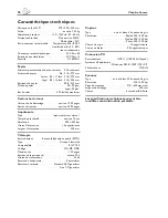 Preview for 96 page of Xerox FaxCentre F110 User Manual