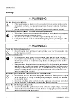 Предварительный просмотр 6 страницы Xerox FaxCentre F116 Service Manual