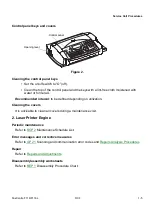 Предварительный просмотр 25 страницы Xerox FaxCentre F116 Service Manual