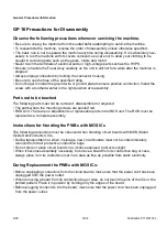 Preview for 154 page of Xerox FaxCentre F116 Service Manual