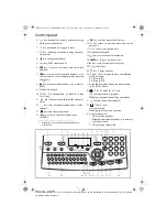 Предварительный просмотр 3 страницы Xerox FaxCentre F116 User Manual