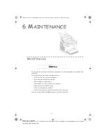 Предварительный просмотр 99 страницы Xerox FaxCentre F116 User Manual