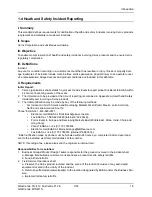 Предварительный просмотр 13 страницы Xerox FaxCentre F12 Service Manual