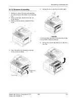 Предварительный просмотр 115 страницы Xerox FaxCentre F12 Service Manual