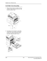 Предварительный просмотр 148 страницы Xerox FaxCentre F12 Service Manual