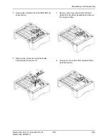 Предварительный просмотр 167 страницы Xerox FaxCentre F12 Service Manual