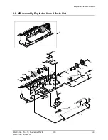 Предварительный просмотр 245 страницы Xerox FaxCentre F12 Service Manual