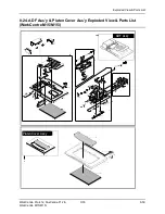 Предварительный просмотр 281 страницы Xerox FaxCentre F12 Service Manual