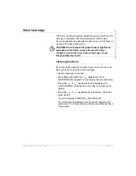 Предварительный просмотр 125 страницы Xerox FaxCentre F12 User Manual