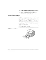 Предварительный просмотр 130 страницы Xerox FaxCentre F12 User Manual