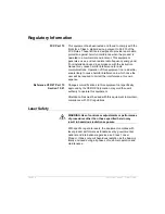 Предварительный просмотр 186 страницы Xerox FaxCentre F12 User Manual