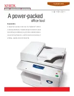 Preview for 1 page of Xerox FaxCentre FC2218 Brochure