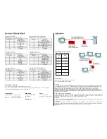 Предварительный просмотр 2 страницы Xerox FIB1-SERIAL Specification Sheet