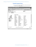 Preview for 15 page of Xerox FlowPort Setup Manual