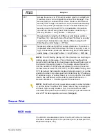 Preview for 33 page of Xerox FREEFLOW 701P46740 Security Manual