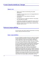 Preview for 34 page of Xerox FREEFLOW 701P46740 Security Manual