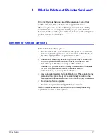 Preview for 5 page of Xerox FREEFLOW 701P47393 User Manual