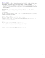 Preview for 5 page of Xerox FREEFLOW ACCXES 13.0 B 141 Release Notes