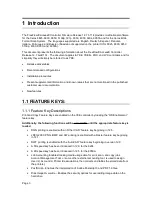 Preview for 5 page of Xerox FREEFLOW ACCXES FIRMWARE 12.7 B 114 Firmware Release Notes