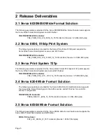 Preview for 7 page of Xerox FREEFLOW ACCXES FIRMWARE 12.7 B 114 Firmware Release Notes