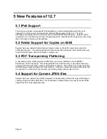 Preview for 11 page of Xerox FREEFLOW ACCXES FIRMWARE 12.7 B 114 Firmware Release Notes